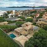 Bz38 Casa A 200M Da Praia C/ Piscina Privativa