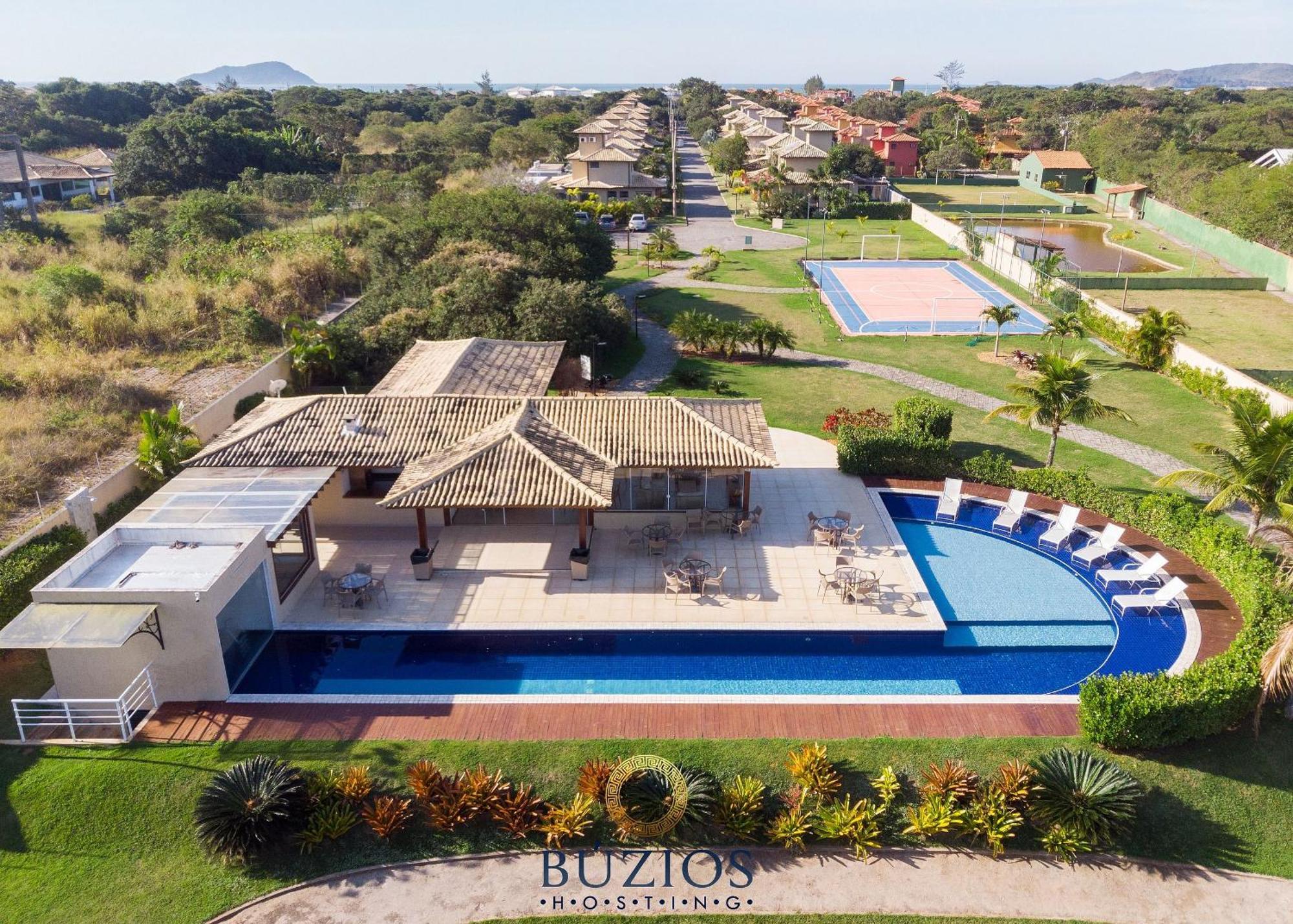 Сasa de vacaciones Bz38 Casa A 200m Da C/ Piscina Privativa