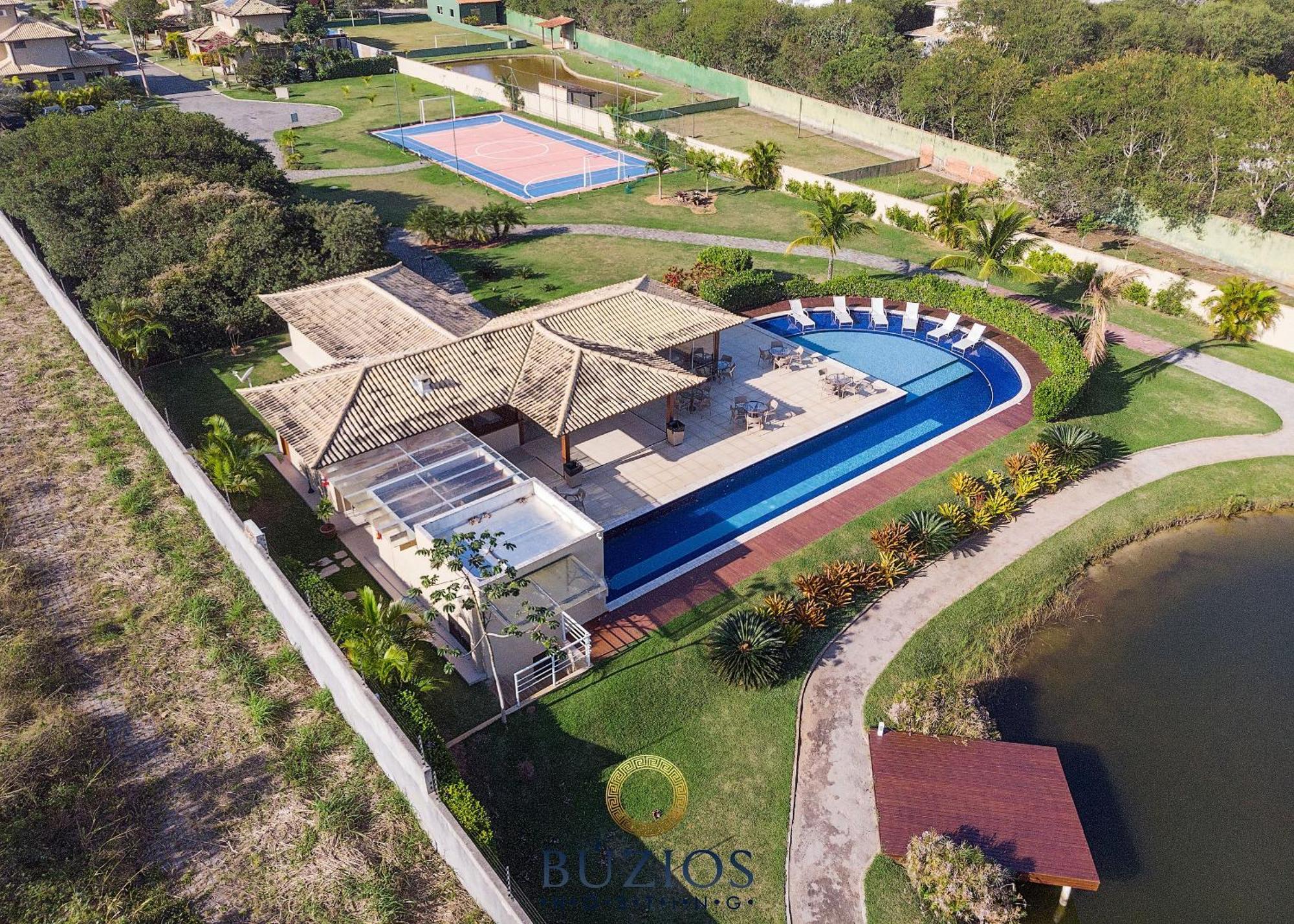 Bz38 Casa A 200m Da C/ Piscina Privativa Сasa de vacaciones Búzios