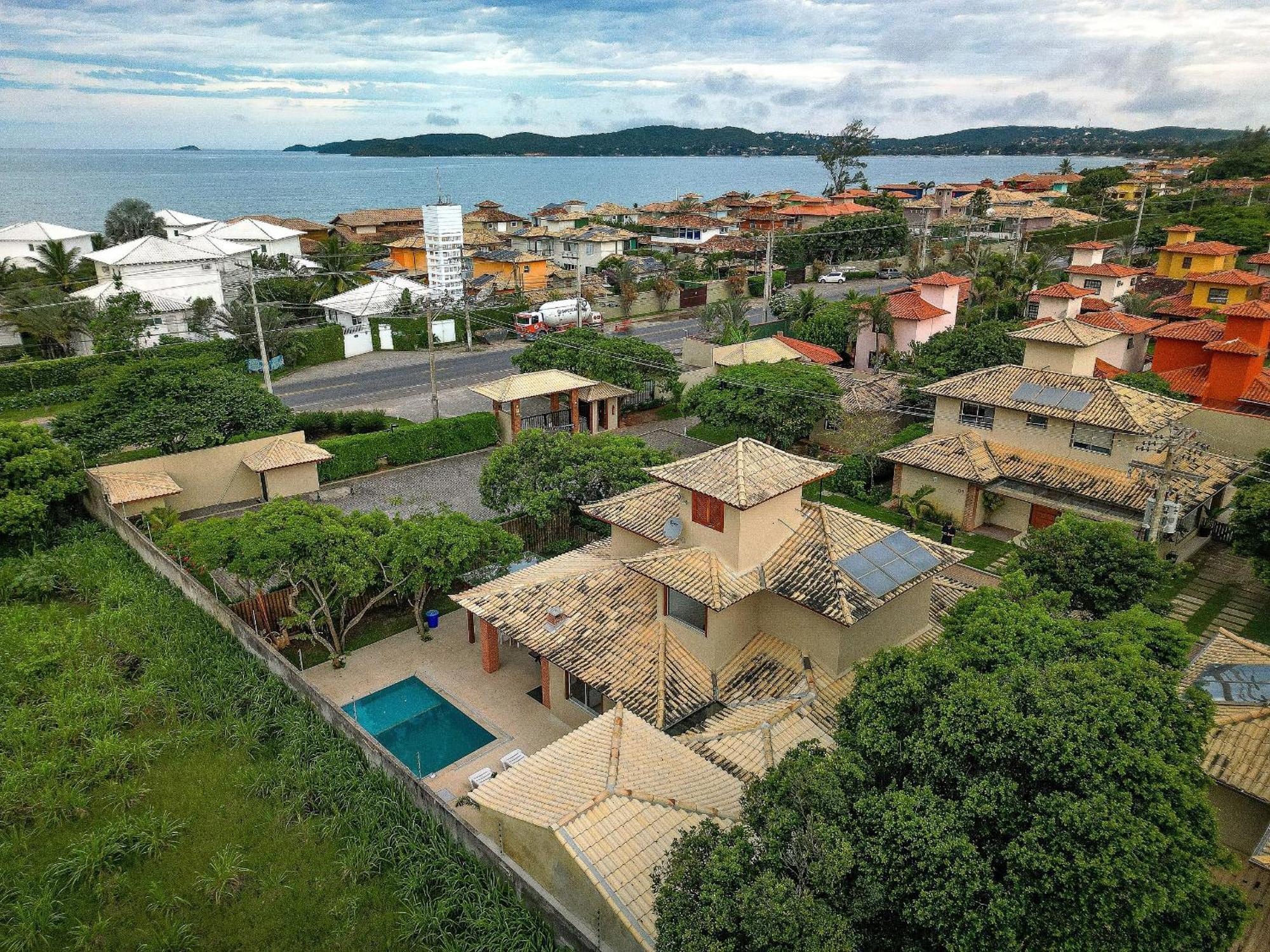 Bz38 Casa A 200m Da C/ Piscina Privativa *