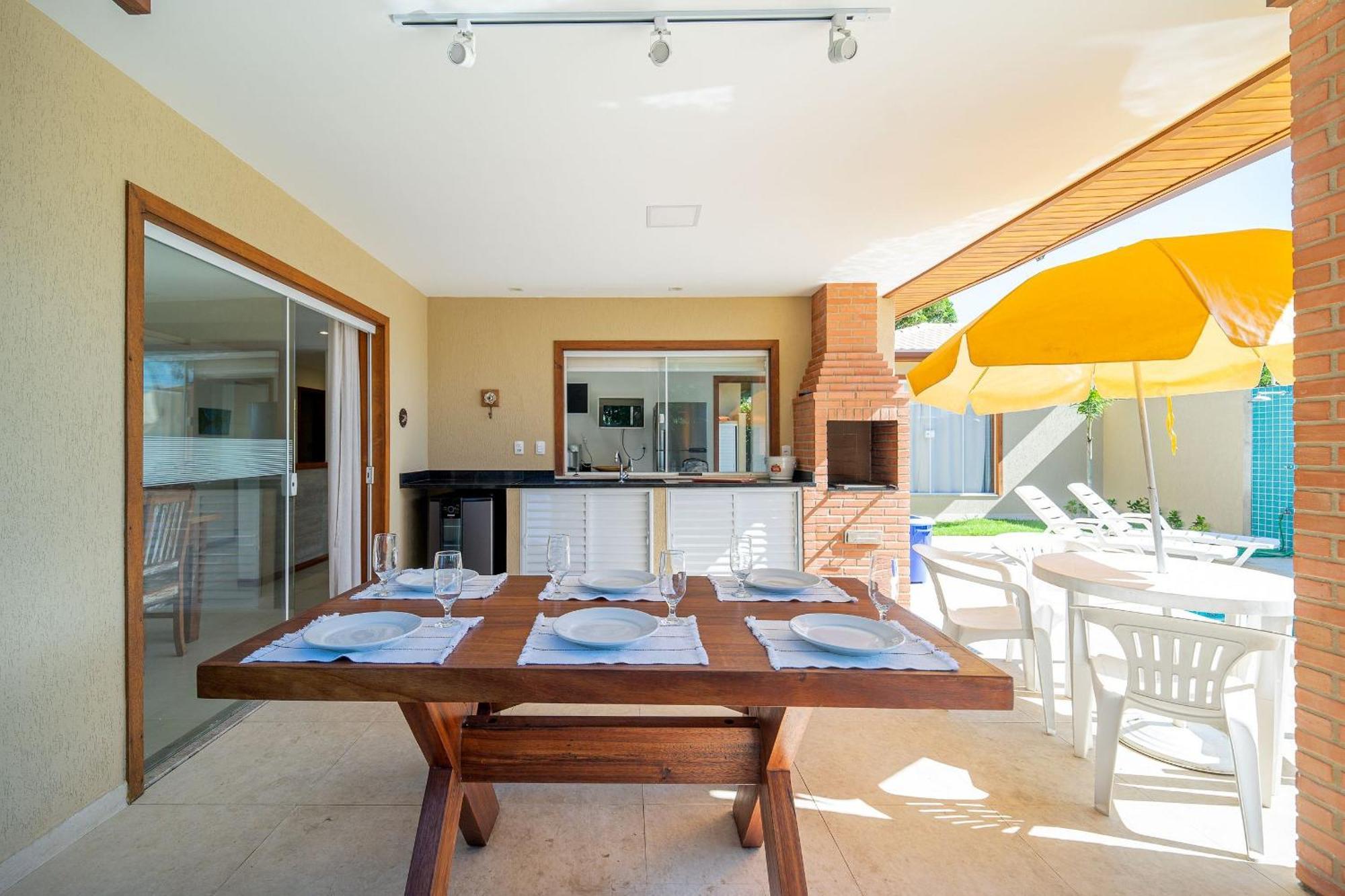 Сasa de vacaciones Bz38 Casa A 200m Da C/ Piscina Privativa Búzios