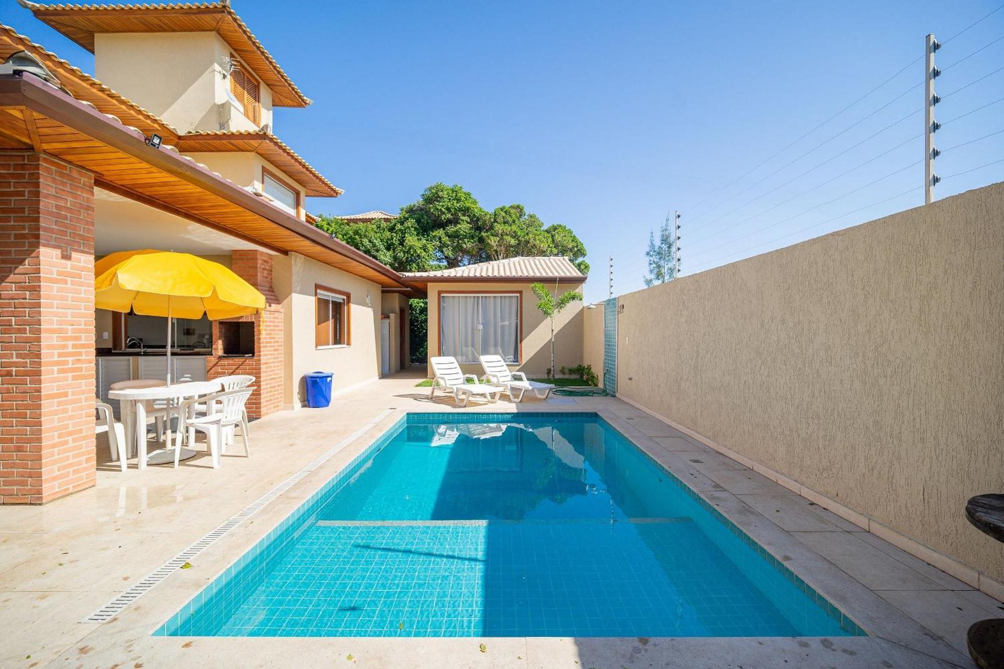 Bz38 Casa A 200m Da C/ Piscina Privativa *