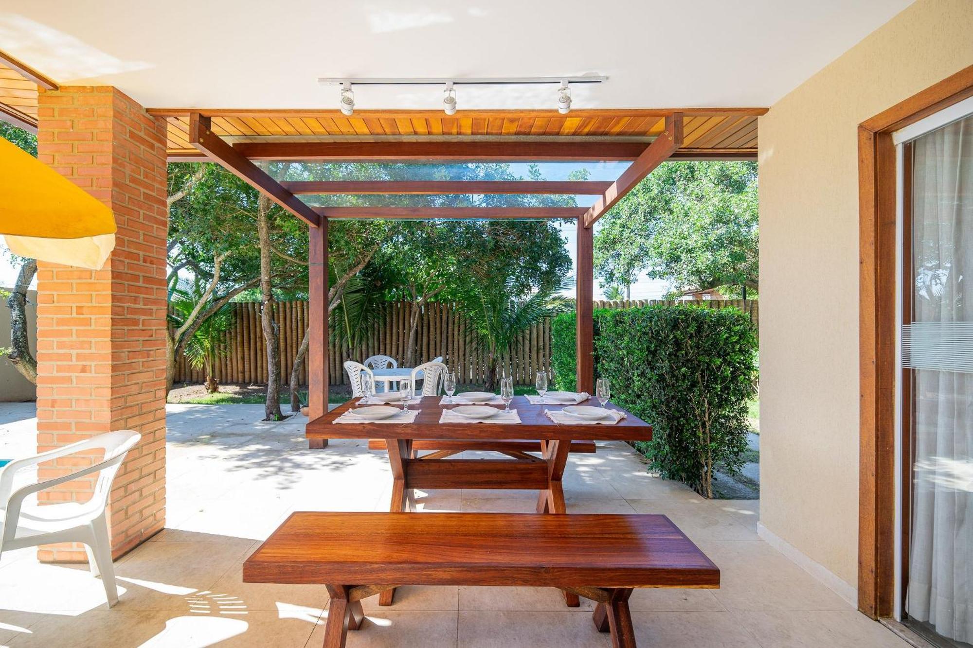 Сasa de vacaciones Bz38 Casa A 200m Da C/ Piscina Privativa