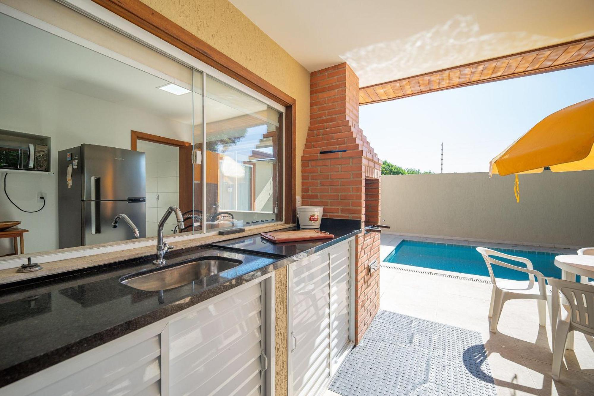 Bz38 Casa A 200m Da C/ Piscina Privativa
